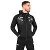 UFC Adrenaline by Venum Replica Herren Zip Hoodie / Black